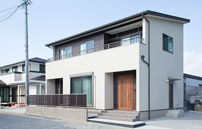 住宅の写真
