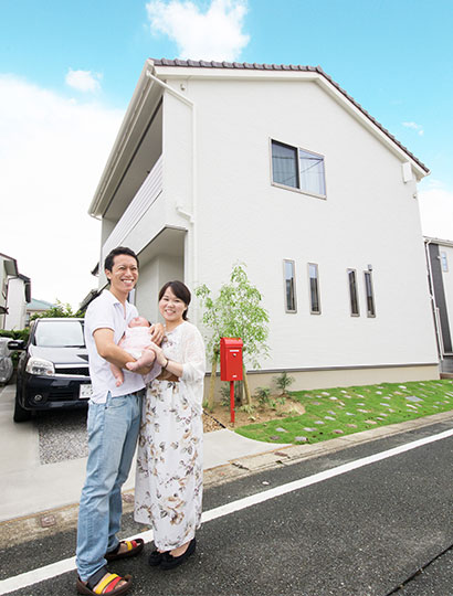 住宅の写真