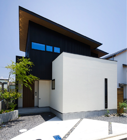 住宅の写真