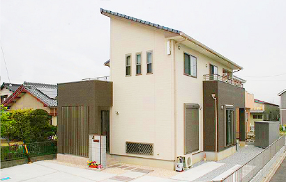 住宅の写真