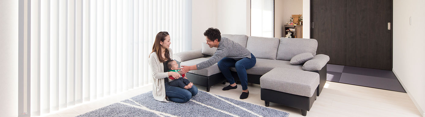 子育て安心住宅のこだわり 静岡県 浜松市 のローコスト注文住宅なら子育て安心住宅