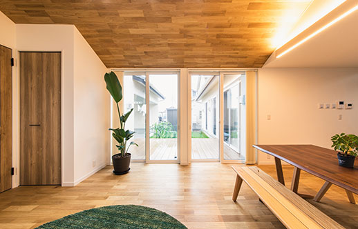 ローコストを実現できる理由 静岡県 浜松市 のローコスト注文住宅なら子育て安心住宅