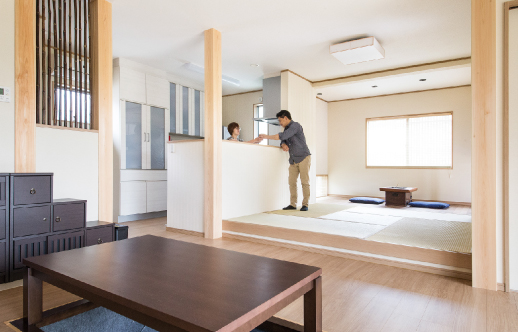 ローコストを実現できる理由 静岡県 浜松市 のローコスト注文住宅なら子育て安心住宅