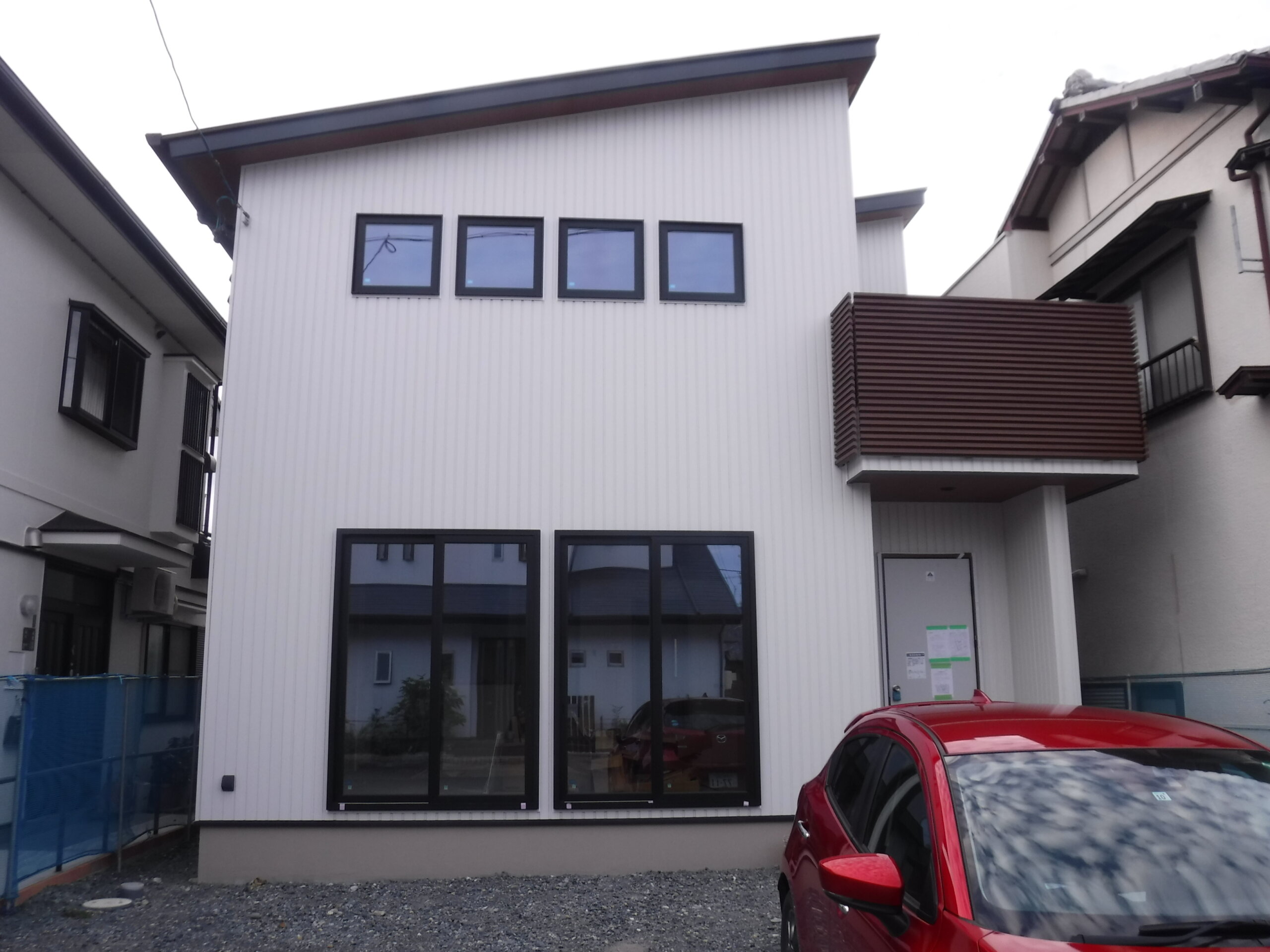 ◇和田展示場進捗状況◇