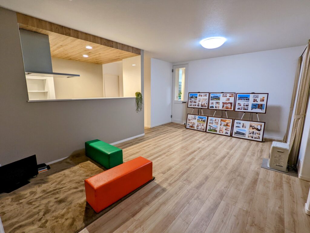 見学会　貴平町会場💫