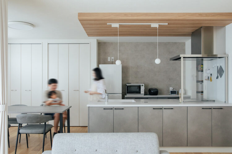 ヌックのある暮らし🏠