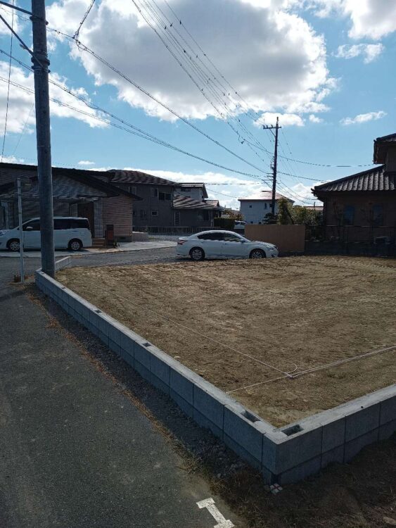 土地探しが先？会社選びが先？