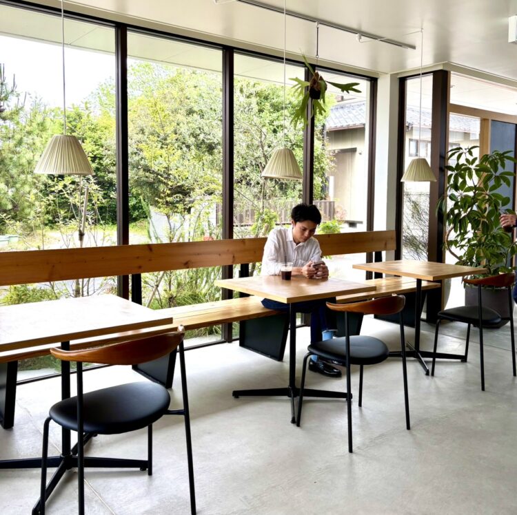 スタッフ撮影の様子