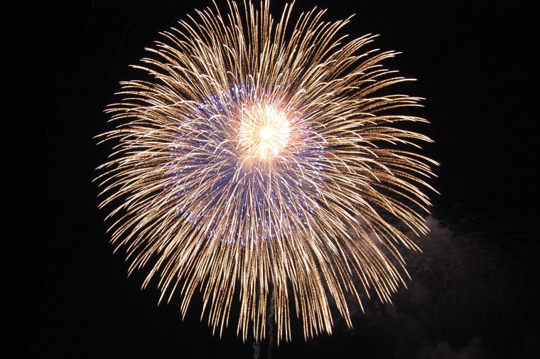 浜松市近郊の花火大会🎆