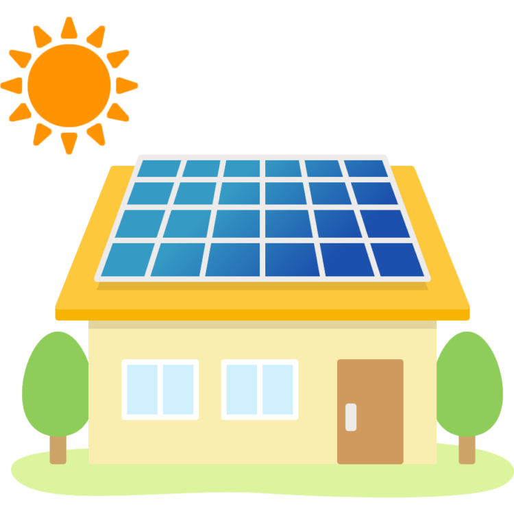 太陽光発電のメリットデメリット🌞