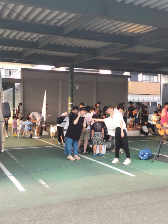 木工教室 大盛況でした!