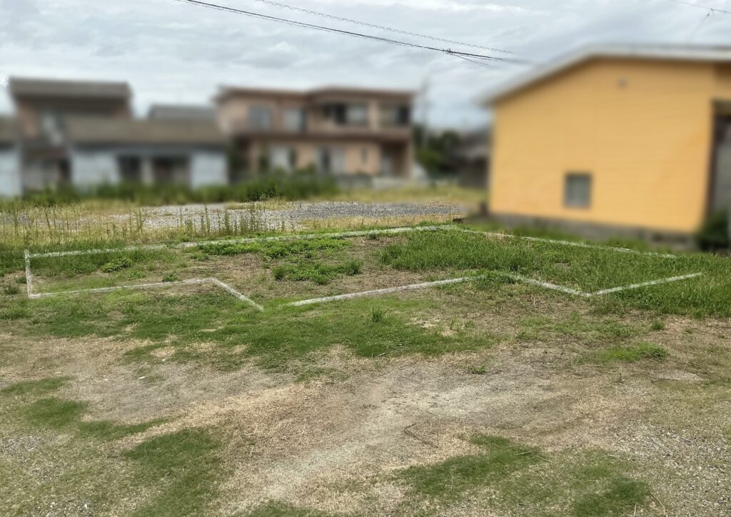 地縄張り