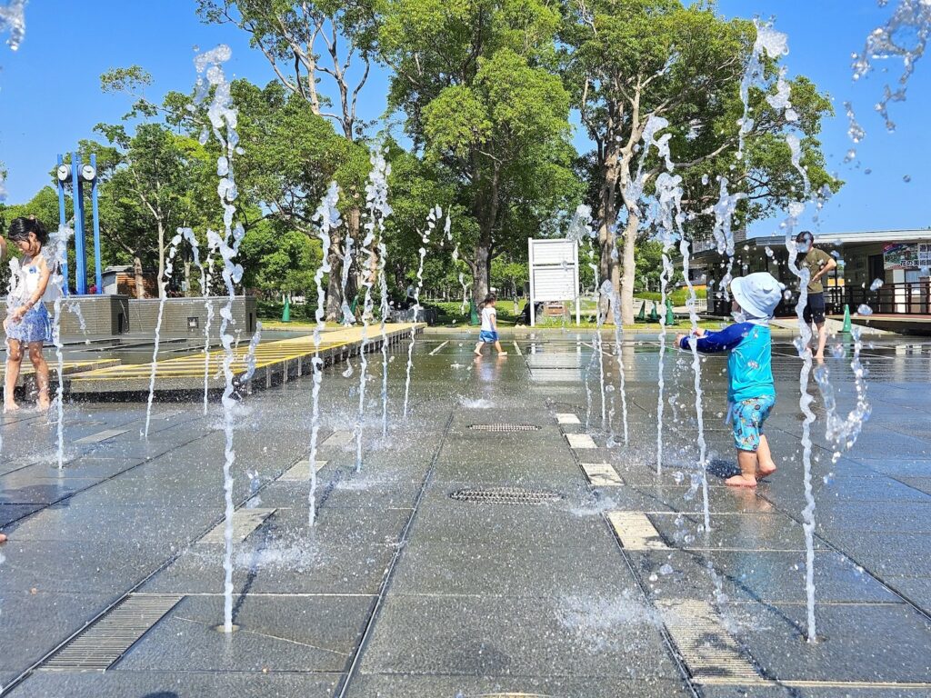 9月も遊べる!浜松水遊びスポット🏊♀️🏊♀️🏊♀️
