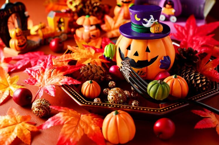 静岡西部のハロウィンイベント🎃