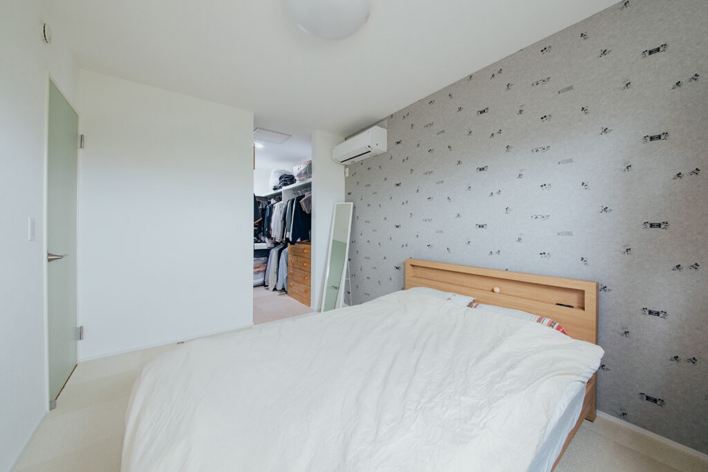 2階家を建てる際、主寝室は1階？2階？