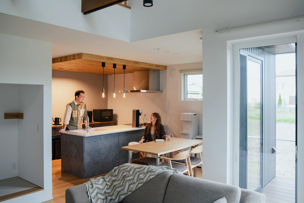 浜松で暮らすなら、こんな家がちょうどいい