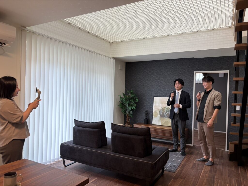 マイサカ家具さんとのコラボ！