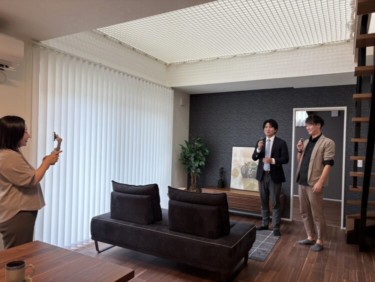 マイサカ家具さんとのコラボ！