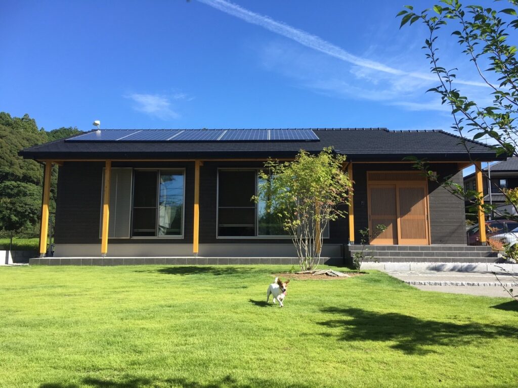 土地探しから一緒に進めてもらえたので、とても心強かったです。