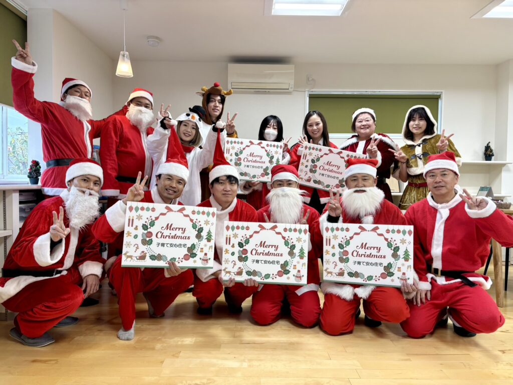 サンタ作戦🎅ありがとうございました