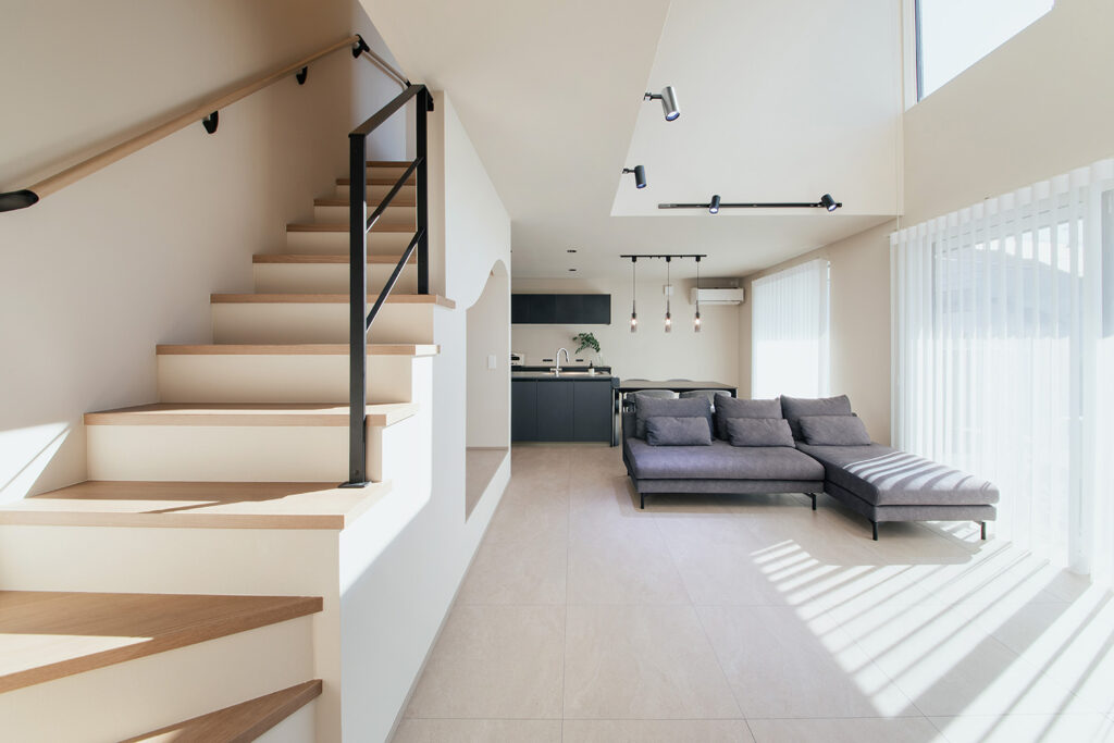 家事動線が良い！家事ラクの間取り３選