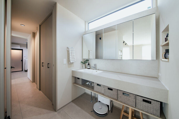 生活動線に注目した間取り紹介！！