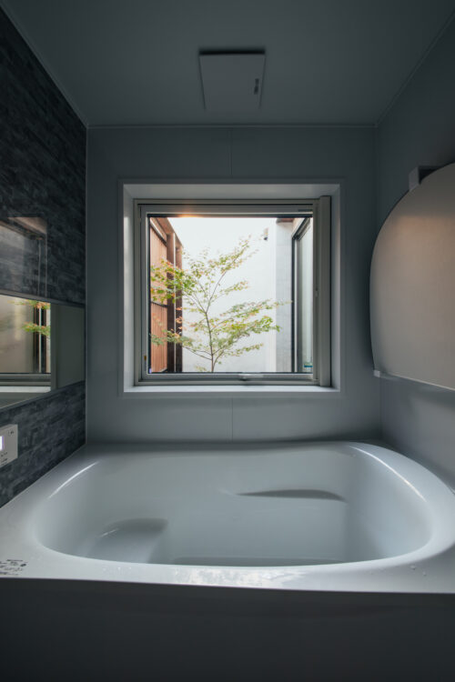 おしゃれで快適なお風呂の空間作り🛀