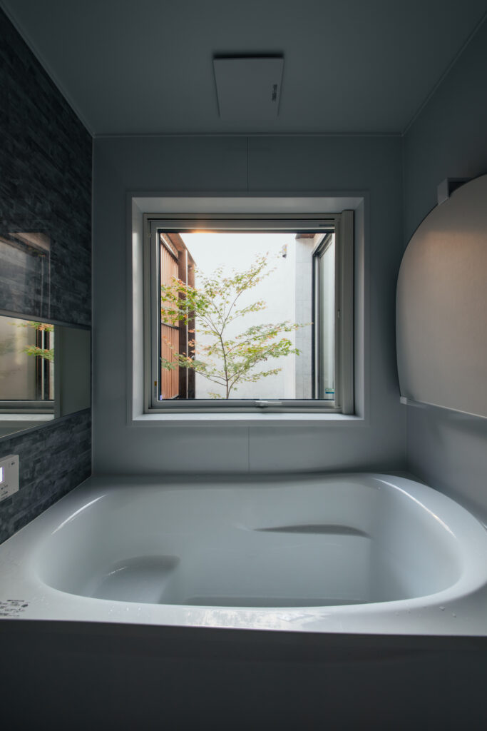 おしゃれで快適なお風呂の空間作り🛀