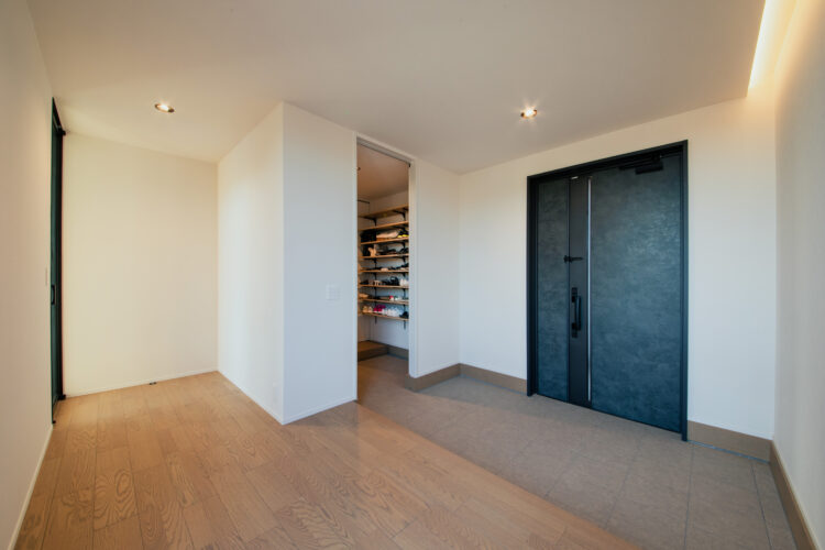 使いやすい玄関レイアウト5選