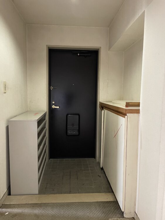 Before