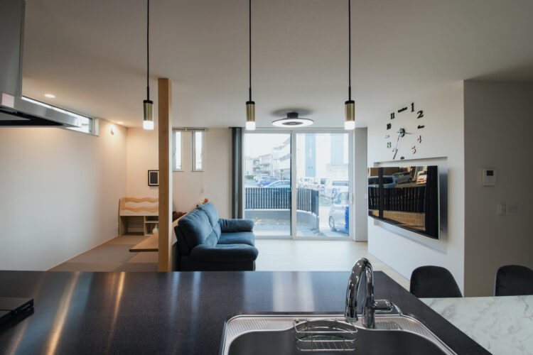 空間をおしゃれに彩るペンダントライト
